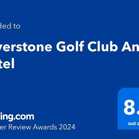 Silverstone Golf Club And Hotel Esterno foto