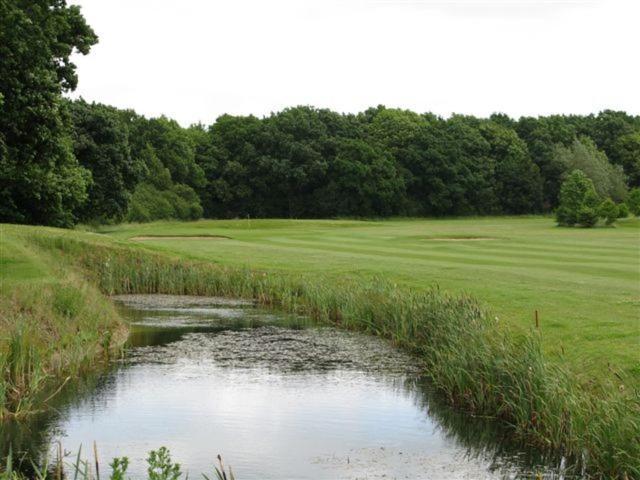 Silverstone Golf Club And Hotel Esterno foto