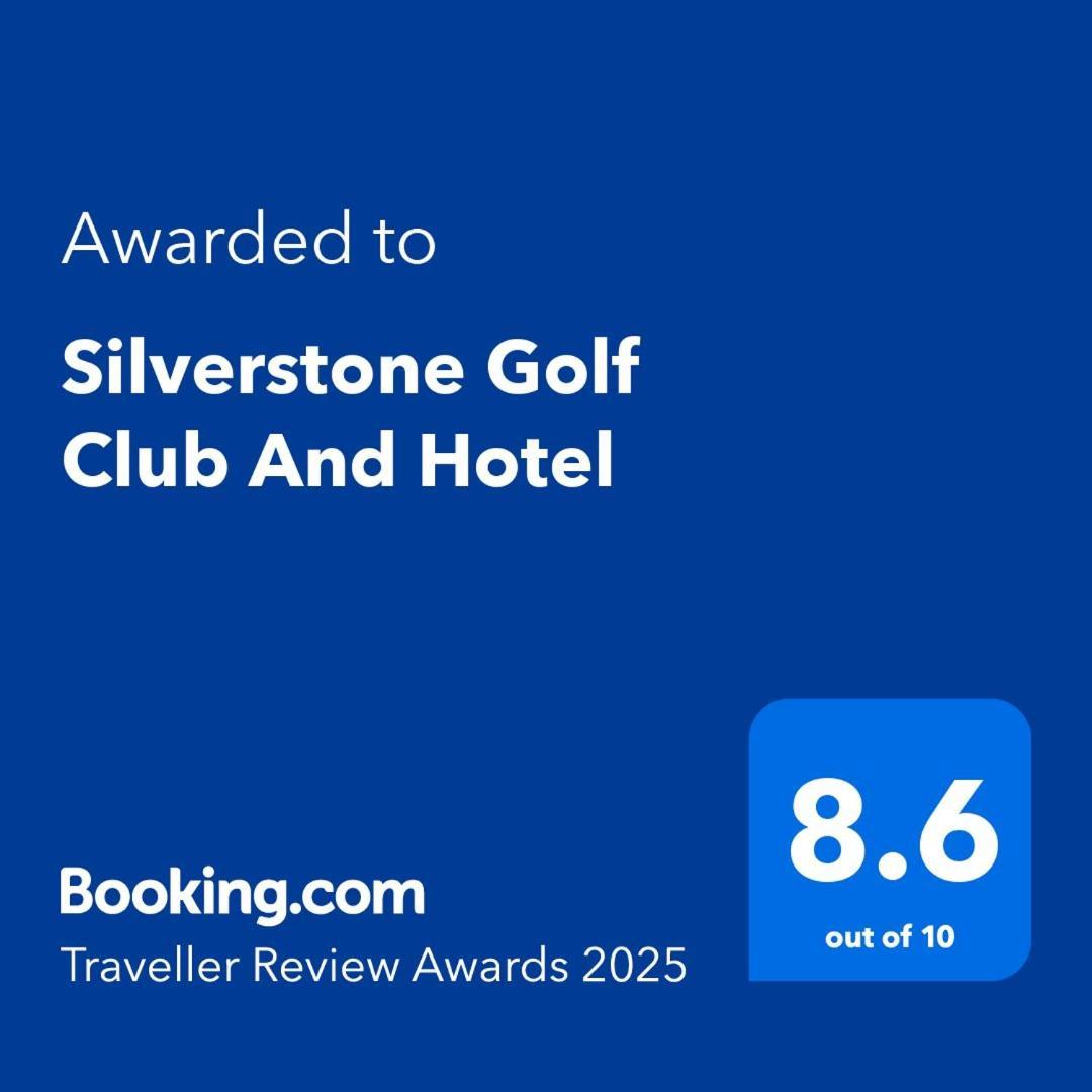 Silverstone Golf Club And Hotel Esterno foto