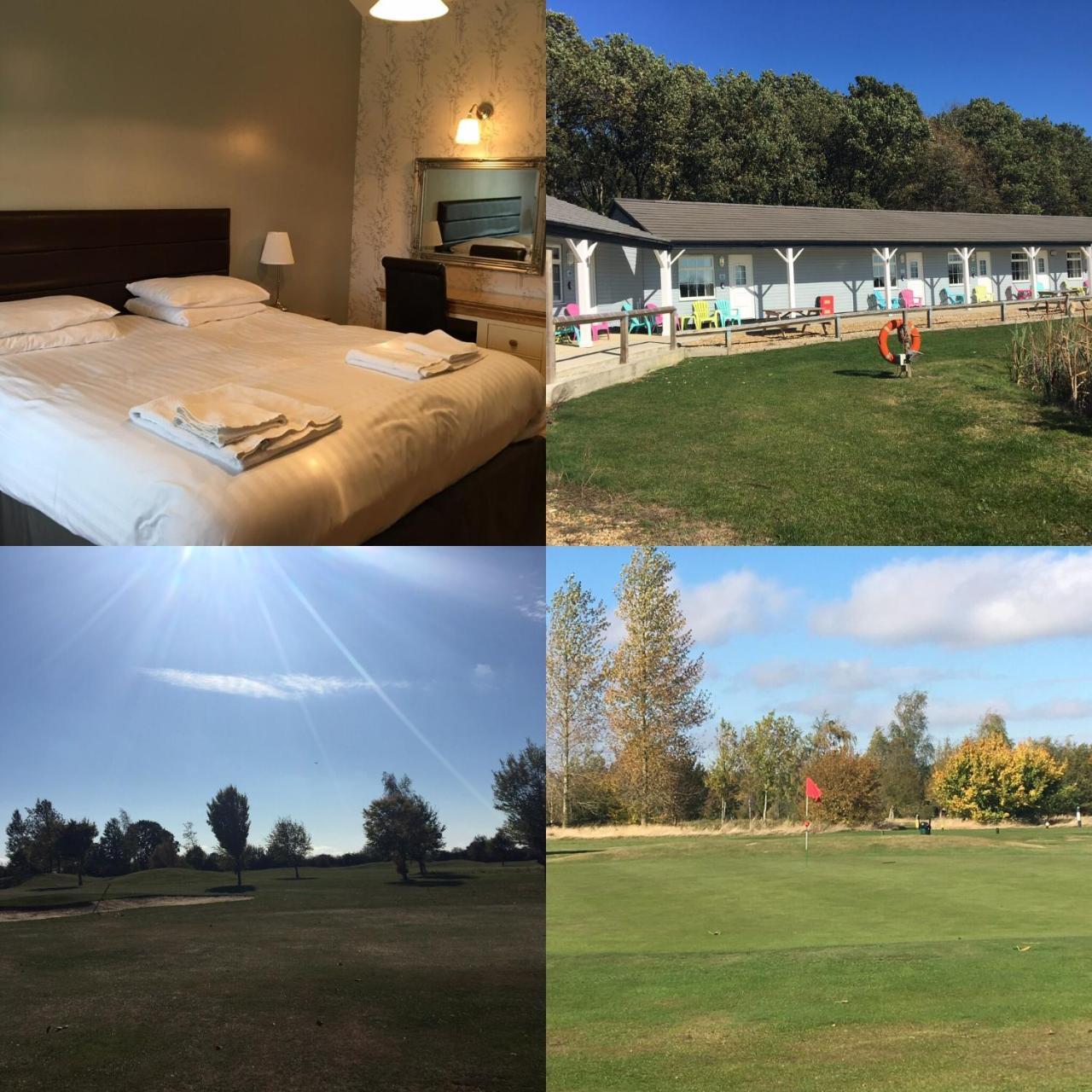 Silverstone Golf Club And Hotel Esterno foto